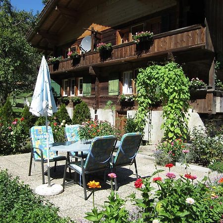 Apartment Lindi Lütschenthal Ruang foto