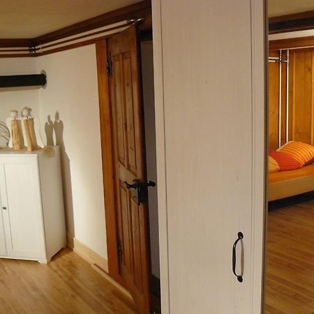Apartment Lindi Lütschenthal Ruang foto