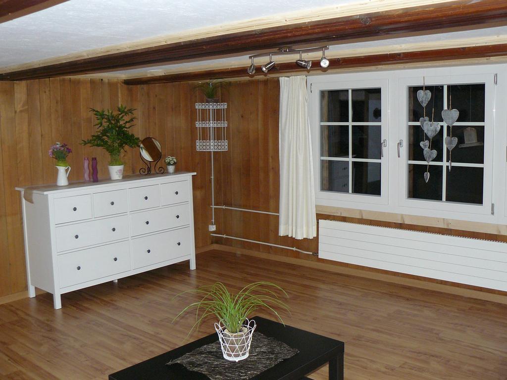 Apartment Lindi Lütschenthal Ruang foto