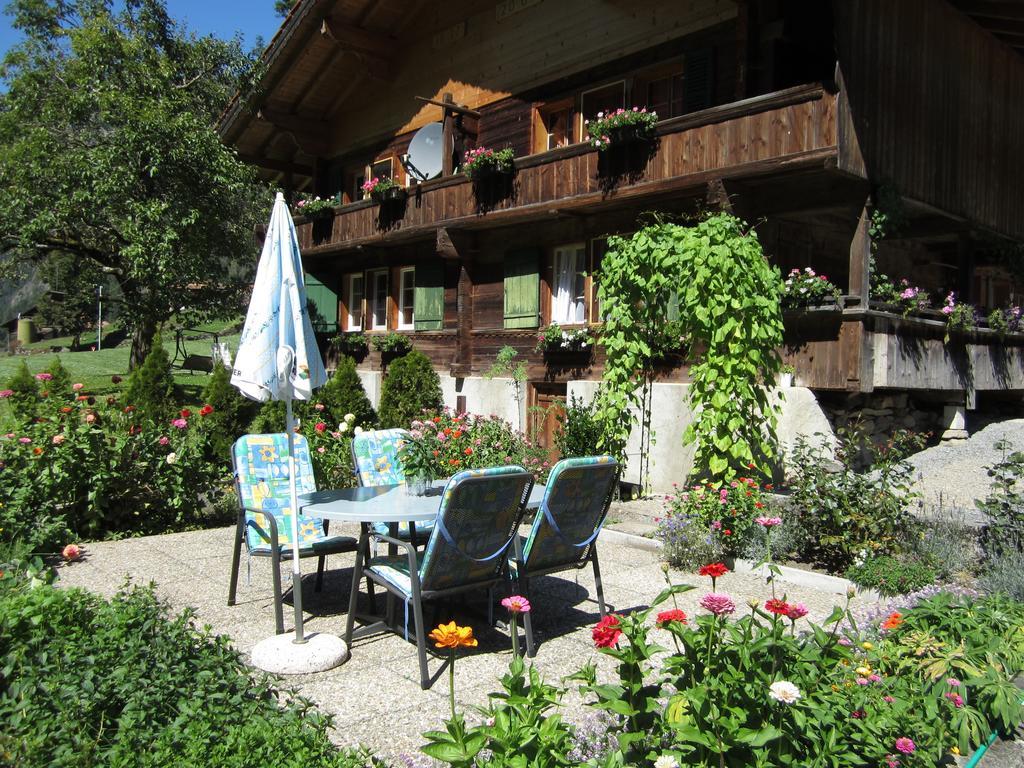 Apartment Lindi Lütschenthal Ruang foto