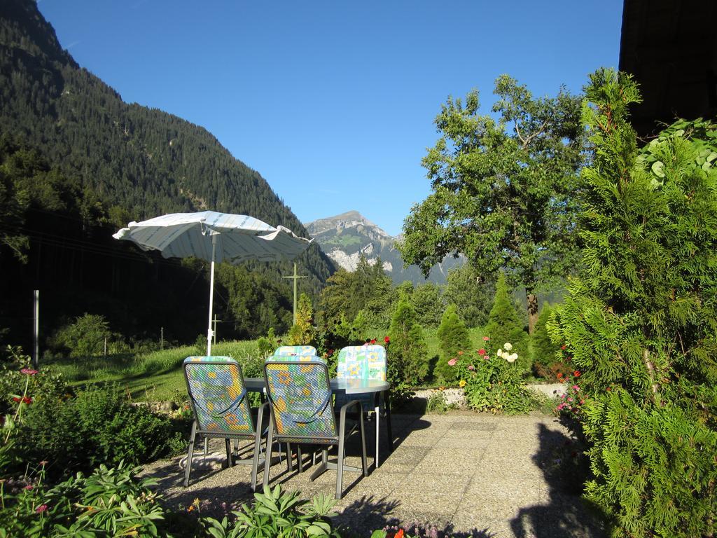 Apartment Lindi Lütschenthal Ruang foto