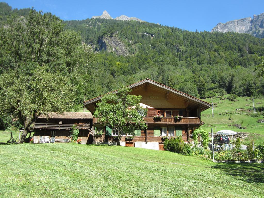 Apartment Lindi Lütschenthal Ruang foto