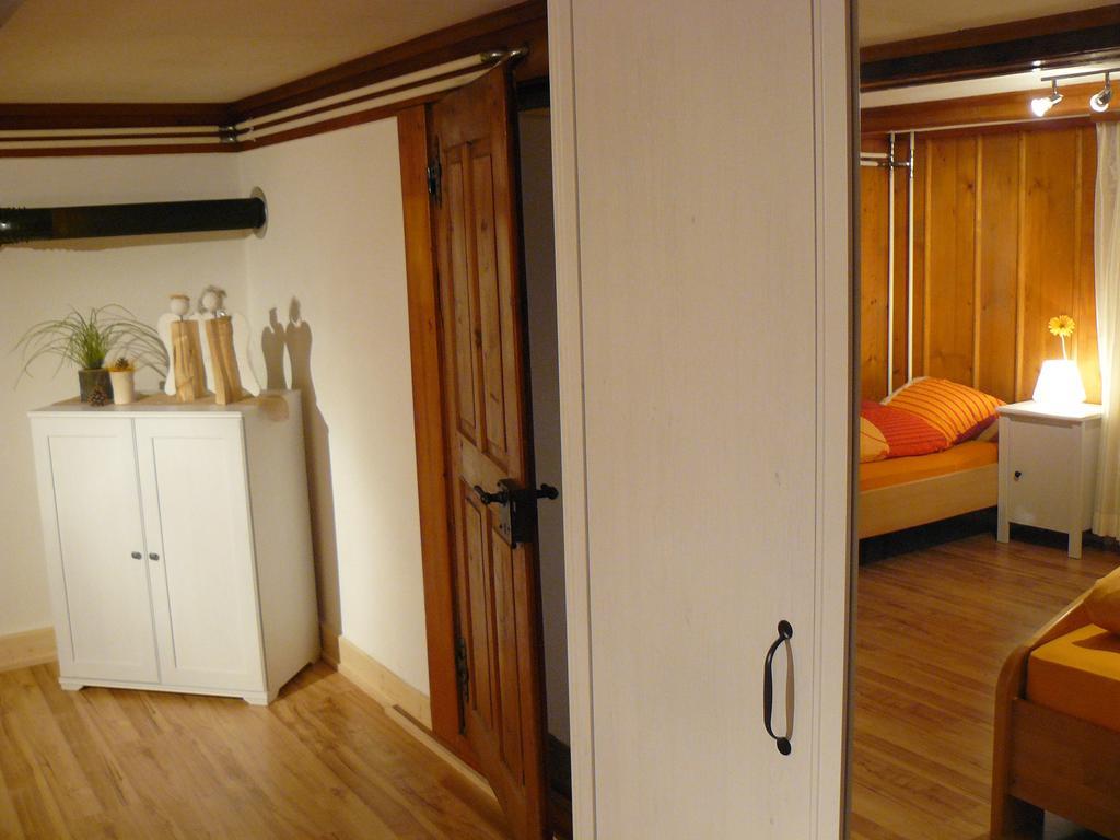 Apartment Lindi Lütschenthal Ruang foto