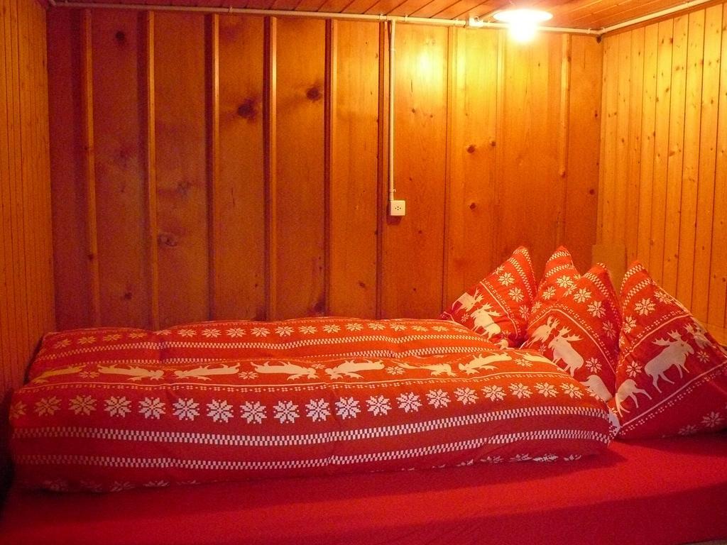 Apartment Lindi Lütschenthal Ruang foto