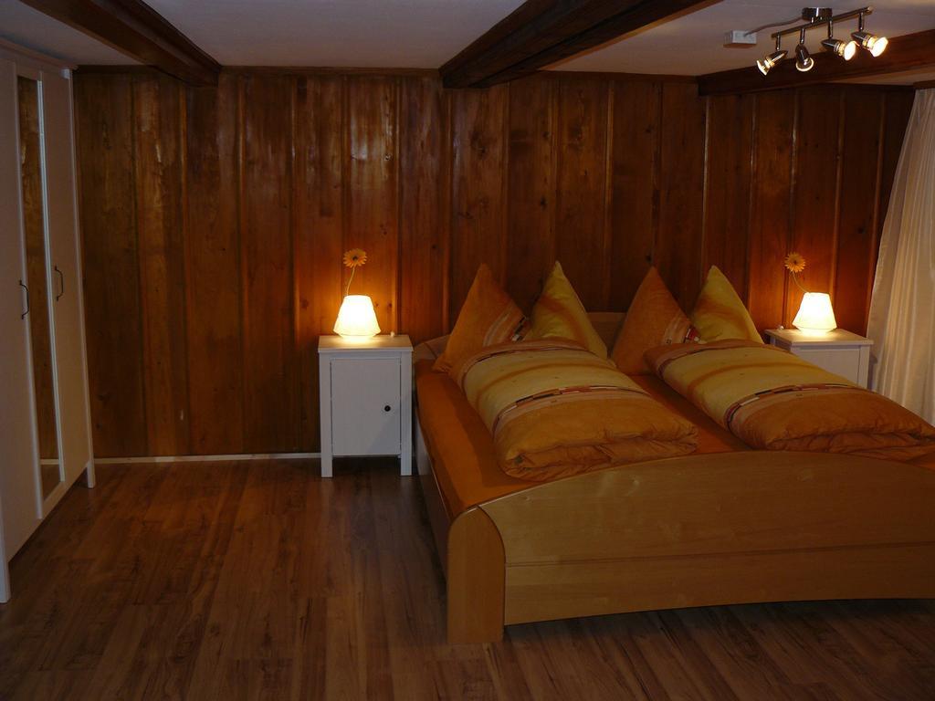 Apartment Lindi Lütschenthal Ruang foto