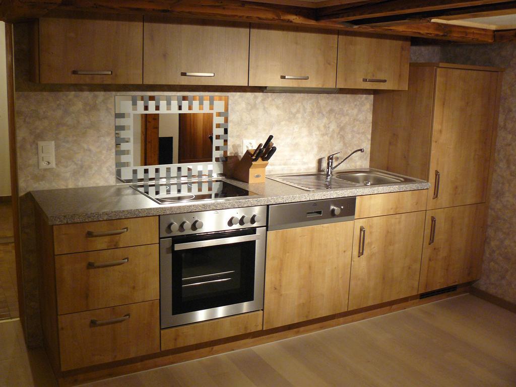 Apartment Lindi Lütschenthal Ruang foto