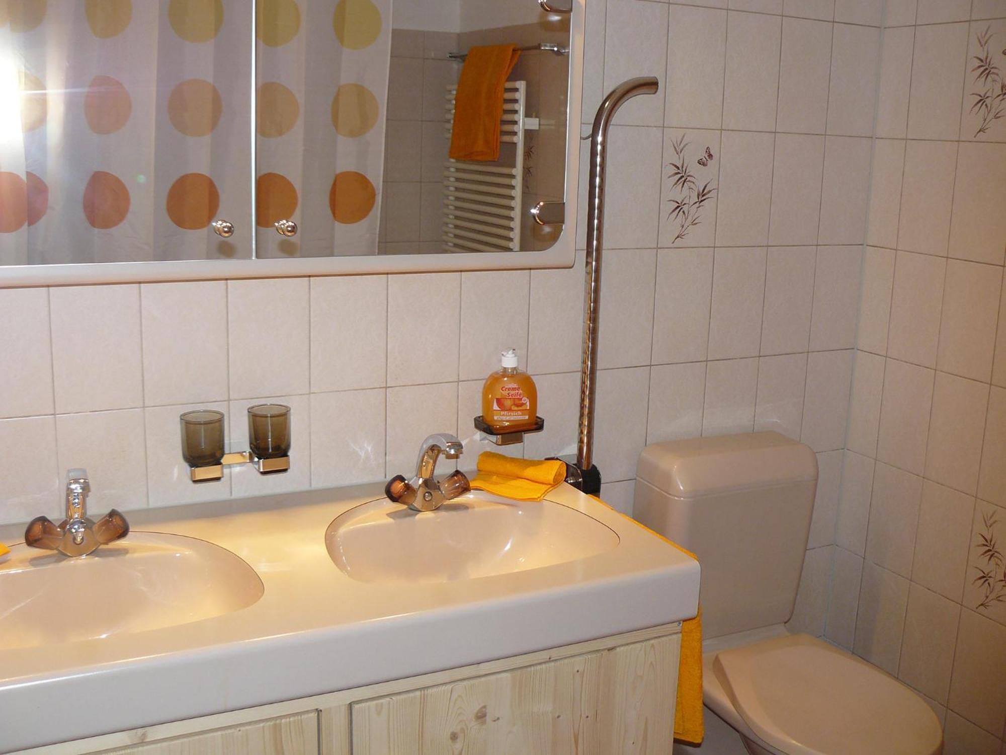 Apartment Lindi Lütschenthal Bagian luar foto